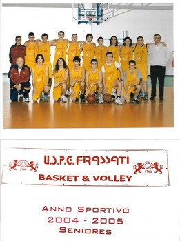 BASKET SENIORES